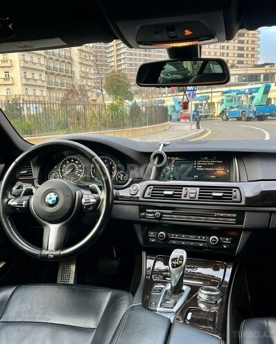 BMW 528 2015, 122,000 km - 2.0 l - Bakı