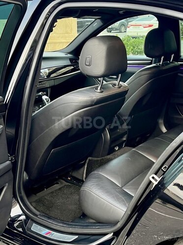 BMW 528 2015, 122,000 km - 2.0 l - Bakı