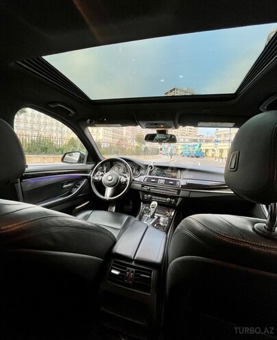 BMW 528 2015, 122,000 km - 2.0 l - Bakı