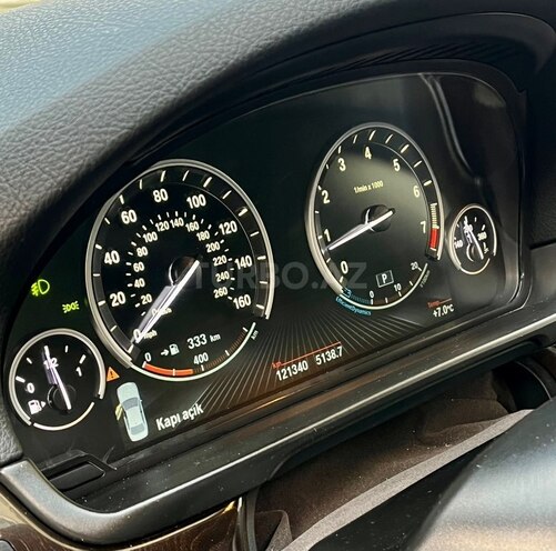BMW 528 2015, 122,000 km - 2.0 l - Bakı