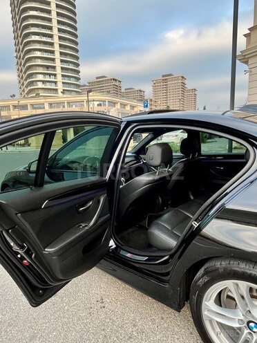 BMW 528 2015, 122,000 km - 2.0 l - Bakı