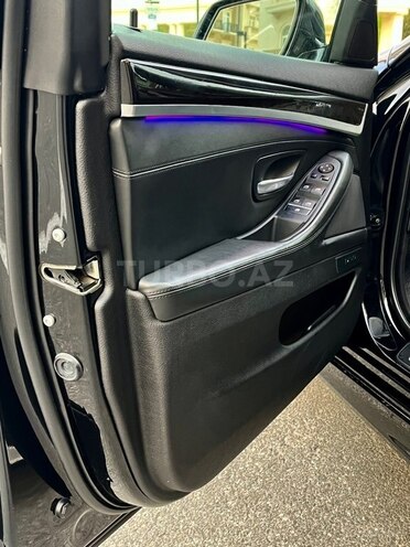BMW 528 2015, 122,000 km - 2.0 l - Bakı