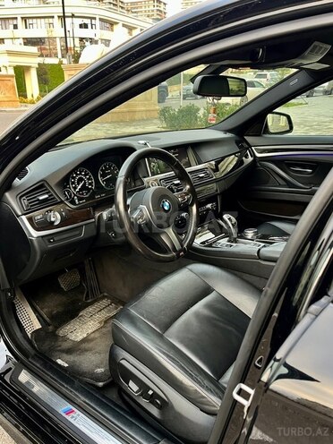 BMW 528 2015, 122,000 km - 2.0 l - Bakı