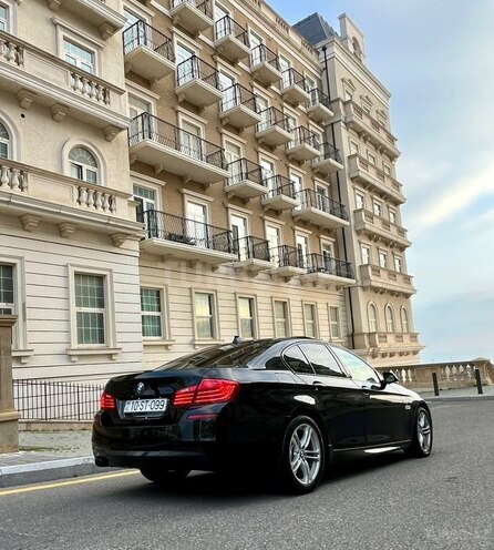 BMW 528 2015, 122,000 km - 2.0 l - Bakı
