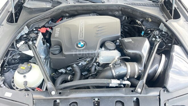 BMW 528 2015, 122,000 km - 2.0 l - Bakı