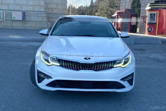 Kia Optima 2019, 155,000 km - 2.0 l - Gəncə