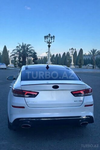 Kia Optima 2019, 155,000 km - 2.0 l - Gəncə