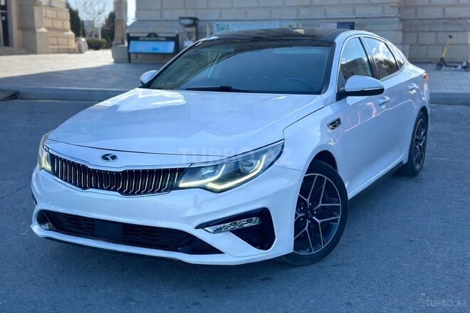 Kia Optima 2019, 155,000 km - 2.0 l - Gəncə