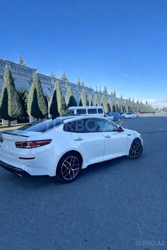 Kia Optima 2019, 155,000 km - 2.0 l - Gəncə