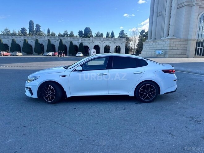 Kia Optima 2019, 155,000 km - 2.0 l - Gəncə