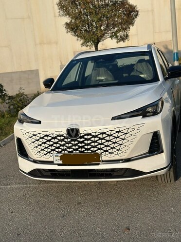 Changan CS 55 Plus 2025, 0 km - 1.5 l - Bakı