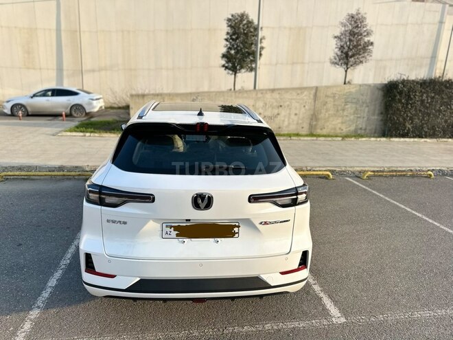 Changan CS 55 Plus 2025, 0 km - 1.5 l - Bakı