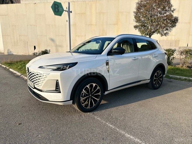 Changan CS 55 Plus 2025, 0 km - 1.5 l - Bakı