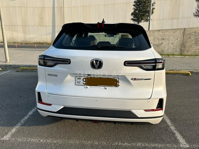 Changan CS 55 Plus 2025, 0 km - 1.5 l - Bakı