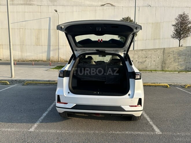 Changan CS 55 Plus 2025, 0 km - 1.5 l - Bakı