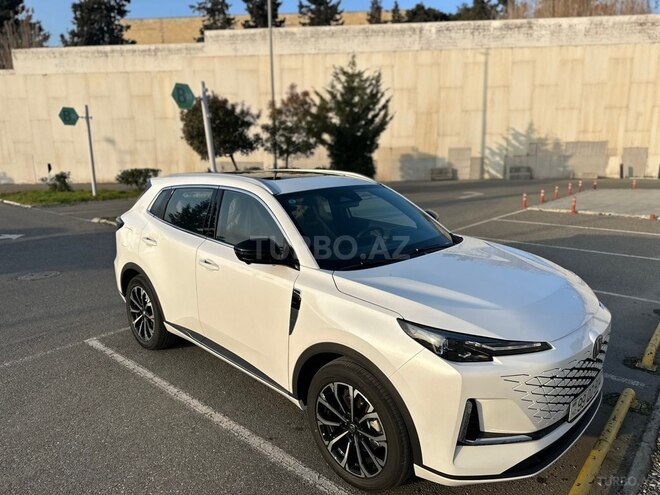 Changan CS 55 Plus 2025, 0 km - 1.5 l - Bakı