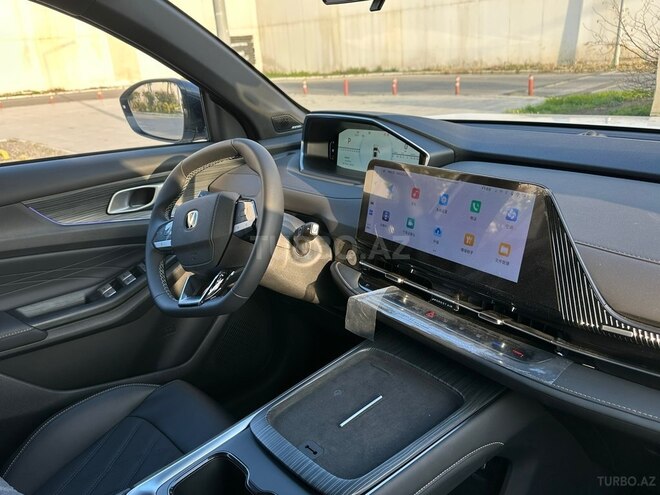 Changan CS 55 Plus 2025, 0 km - 1.5 l - Bakı