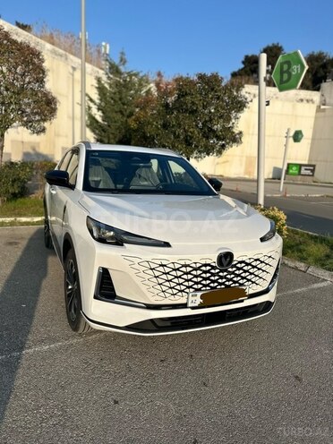 Changan CS 55 Plus 2025, 0 km - 1.5 l - Bakı
