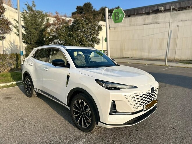 Changan CS 55 Plus 2025, 0 km - 1.5 l - Bakı