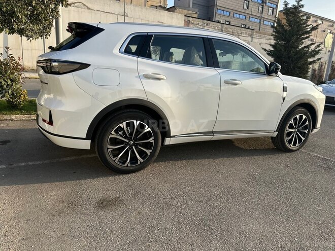 Changan CS 55 Plus 2025, 0 km - 1.5 l - Bakı