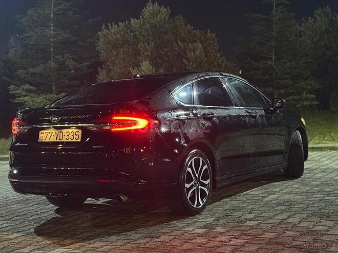 Ford Fusion (North America) 2018, 189,999 km - 1.5 l - Bakı