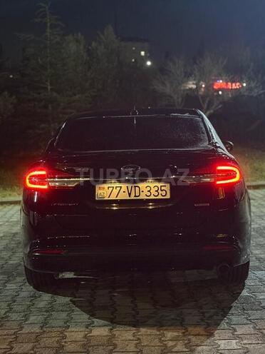 Ford Fusion (North America) 2018, 189,999 km - 1.5 l - Bakı