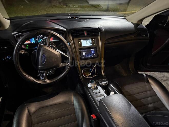 Ford Fusion (North America) 2018, 189,999 km - 1.5 l - Bakı