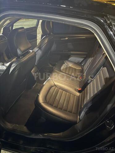 Ford Fusion (North America) 2018, 189,999 km - 1.5 l - Bakı
