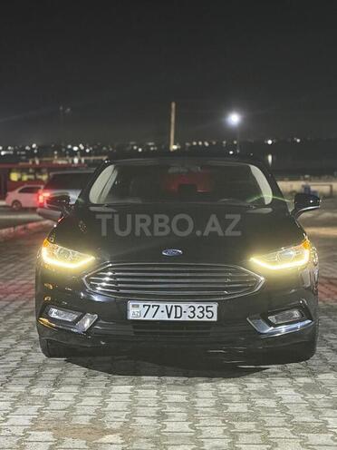 Ford Fusion (North America) 2018, 189,999 km - 1.5 l - Bakı