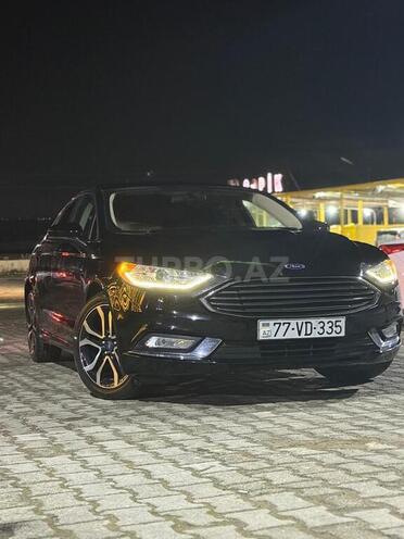 Ford Fusion (North America) 2018, 189,999 km - 1.5 l - Bakı