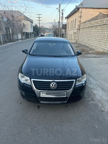 Volkswagen Passat 2009, 205,000 km - 1.8 л - Gəncə