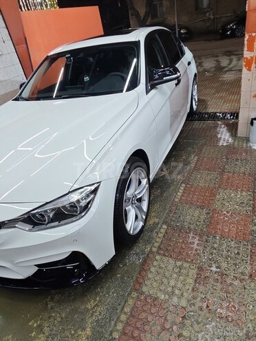 BMW 320 2018, 193,000 km - 2.0 l - Bakı