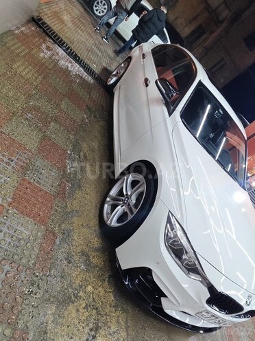 BMW 320 2018, 193,000 km - 2.0 l - Bakı