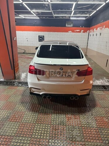 BMW 320 2018, 193,000 km - 2.0 l - Bakı