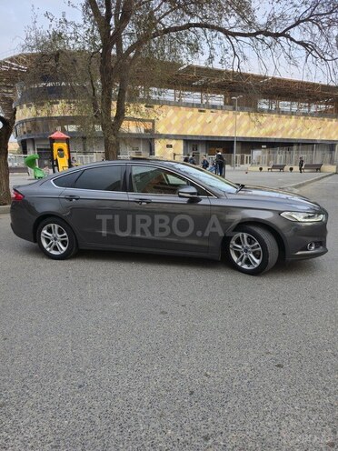Ford Mondeo 2016, 145,500 km - 2.0 л - Bakı