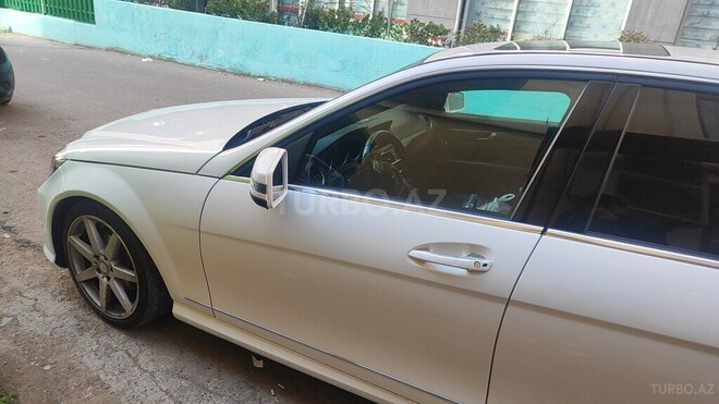 Mercedes C 250 2014, 140,000 km - 1.8 l - Bakı