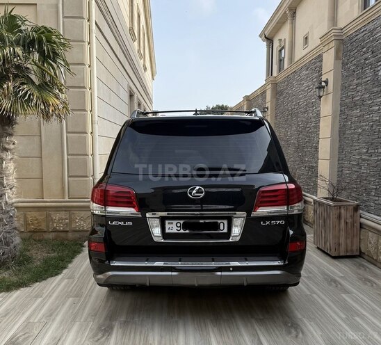 Lexus LX 570 2010, 225,000 km - 5.7 l - Bakı