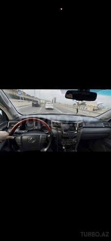 Lexus LX 570 2010, 225,000 km - 5.7 l - Bakı