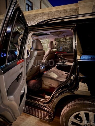 Lexus LX 570 2010, 225,000 km - 5.7 l - Bakı