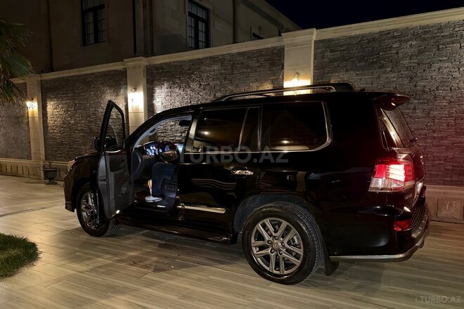 Lexus LX 570 2010, 225,000 km - 5.7 l - Bakı