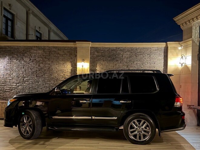 Lexus LX 570 2010, 225,000 km - 5.7 l - Bakı