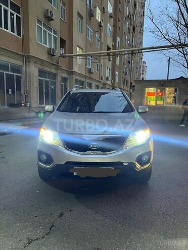 Kia Sorento 2009, 230,000 km - 2.0 l - Bakı