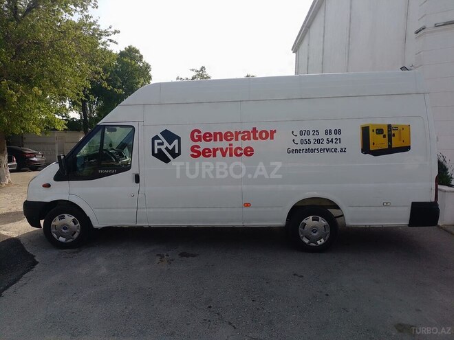 Ford Transit 2011, 300,000 km - 2.4 л - Xırdalan