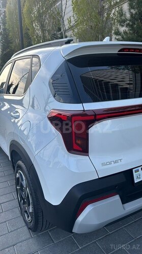 Kia  2024, 7,900 km - 1.5 l - Bakı