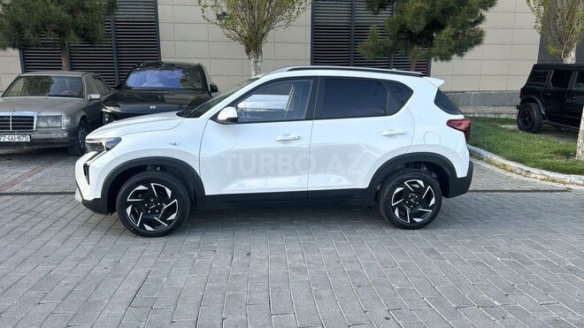 Kia  2024, 7,900 km - 1.5 l - Bakı