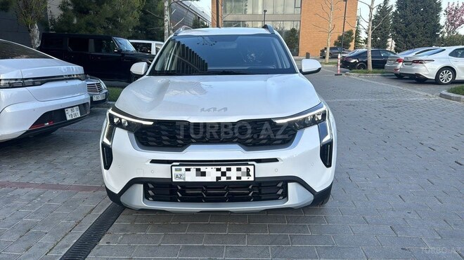 Kia  2024, 7,900 km - 1.5 l - Bakı