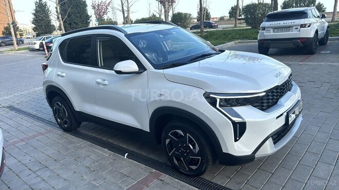 Kia  2024, 7,900 km - 1.5 l - Bakı