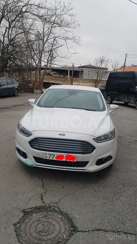 Ford Fusion (North America) 2015, 225,000 km - 2.0 л - Bakı