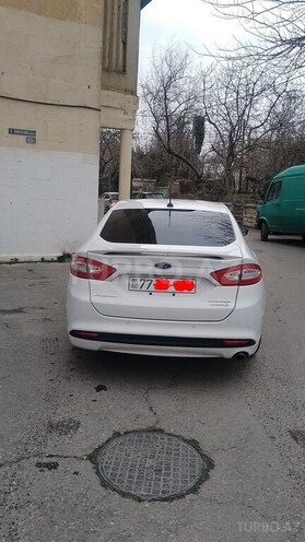 Ford Fusion (North America) 2015, 225,000 km - 2.0 л - Bakı
