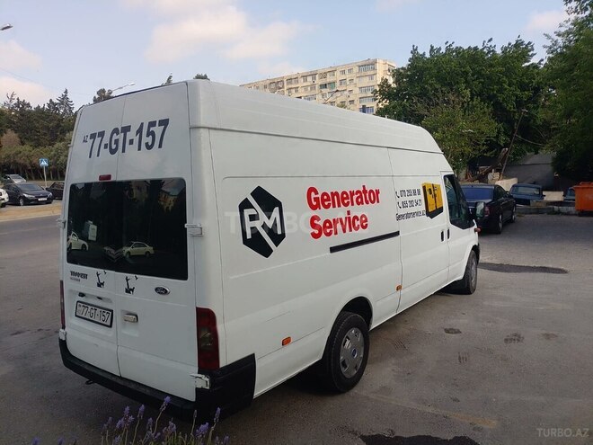 Ford Transit 2011, 300,000 km - 2.4 л - Xırdalan